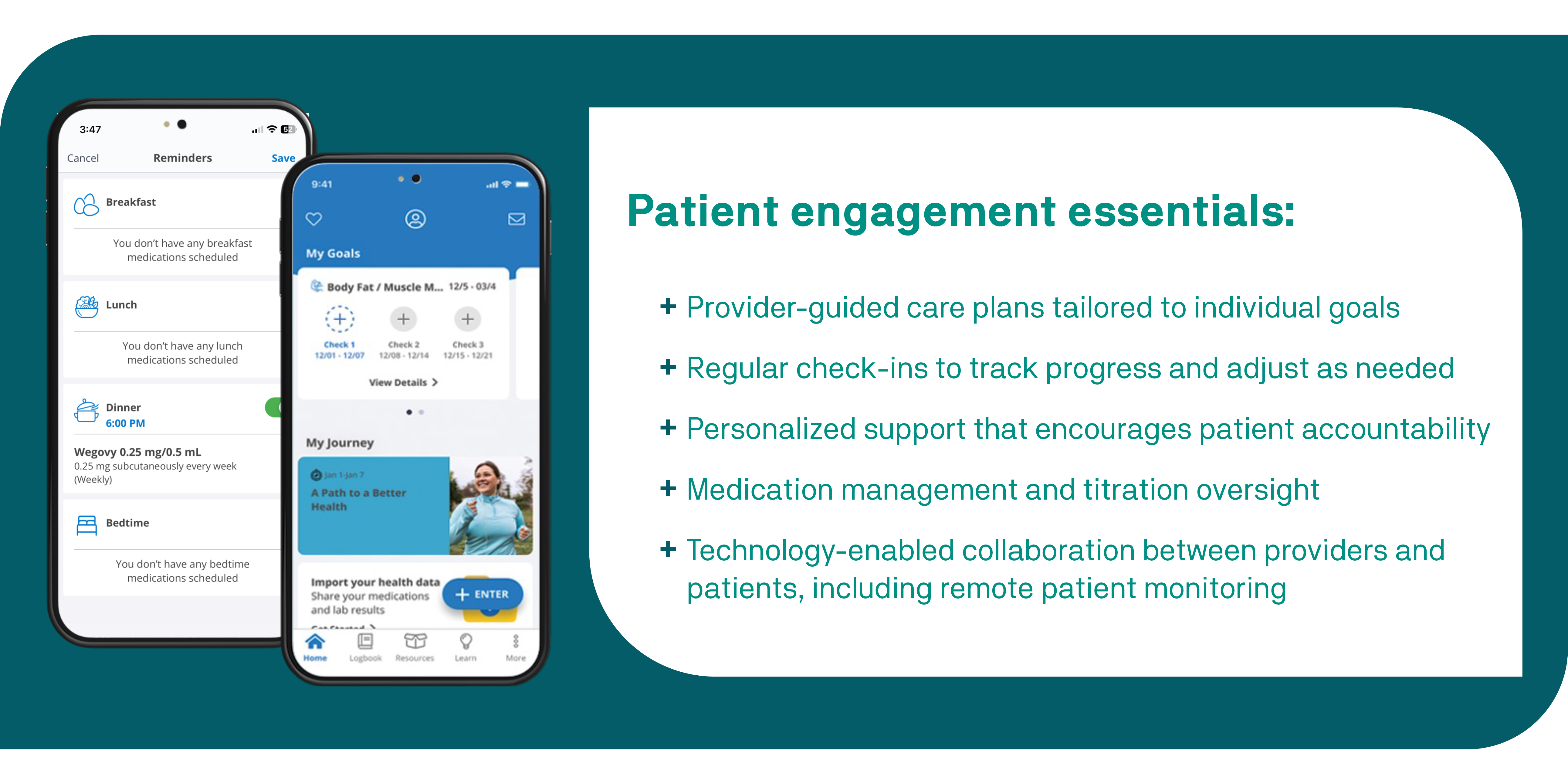 Patient engagement essentials