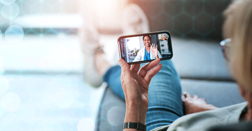 Virtual Care 2.0: Embracing the evolution to advance healthcare.