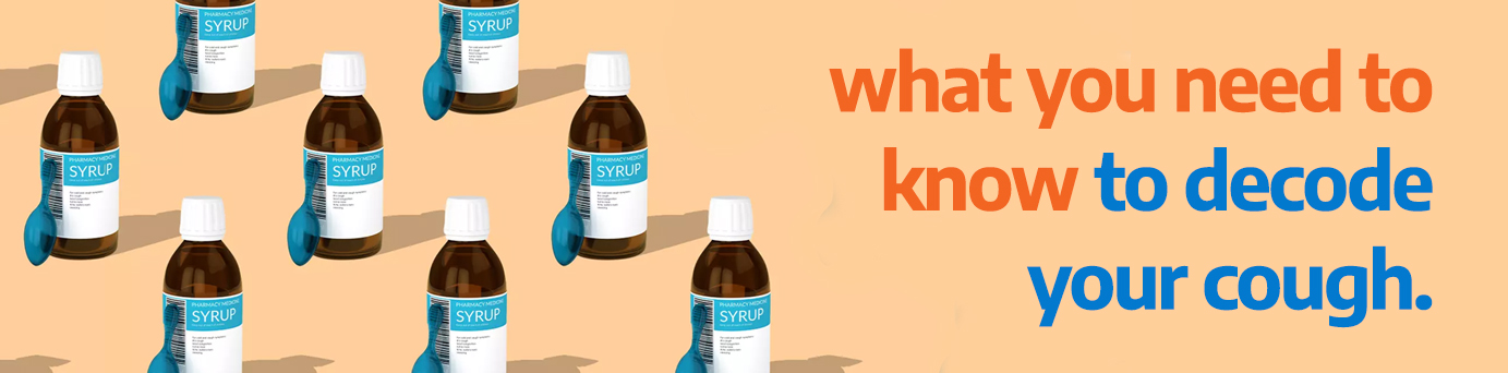 What you need to know to decode your cough.