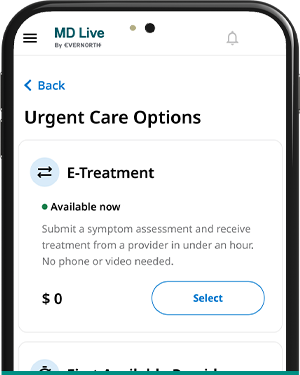 B2B E-Treatment Step 1