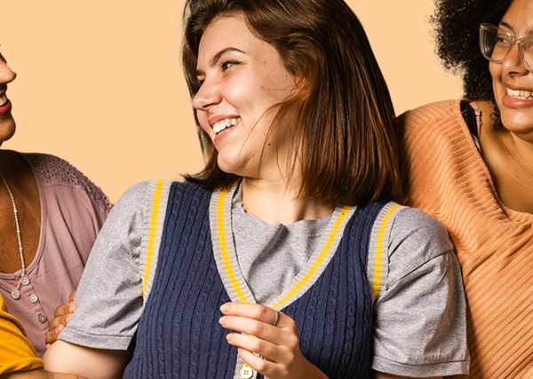 care on your terms: supporting women at every stage.