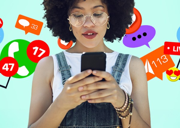 health app overload.