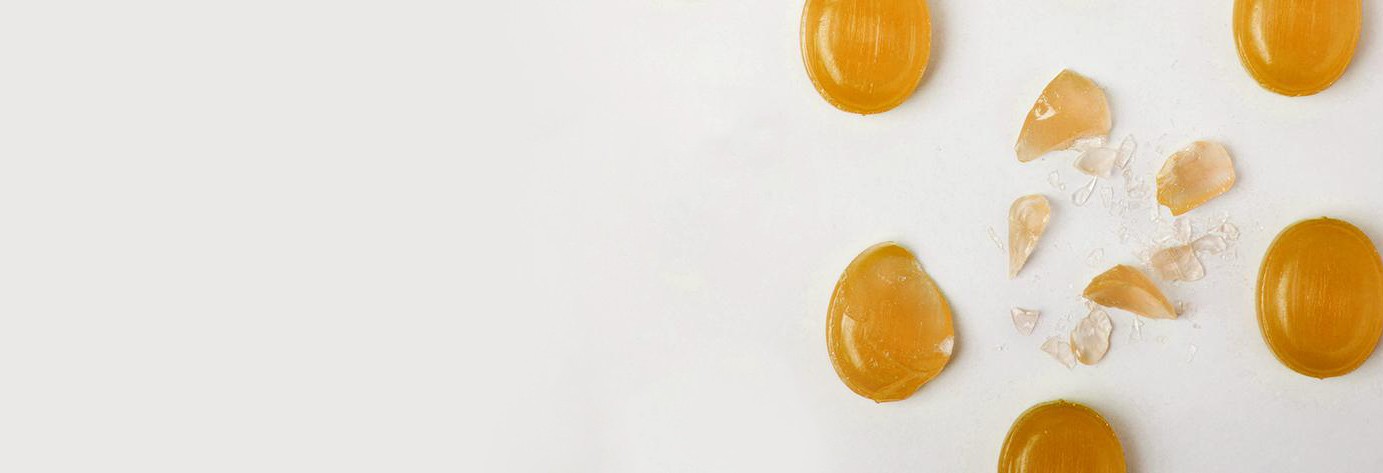 yellow throat lozenges