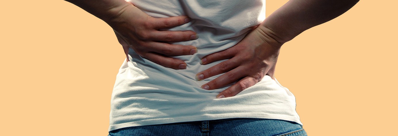 Relieve your back pain with these simple daily habits.