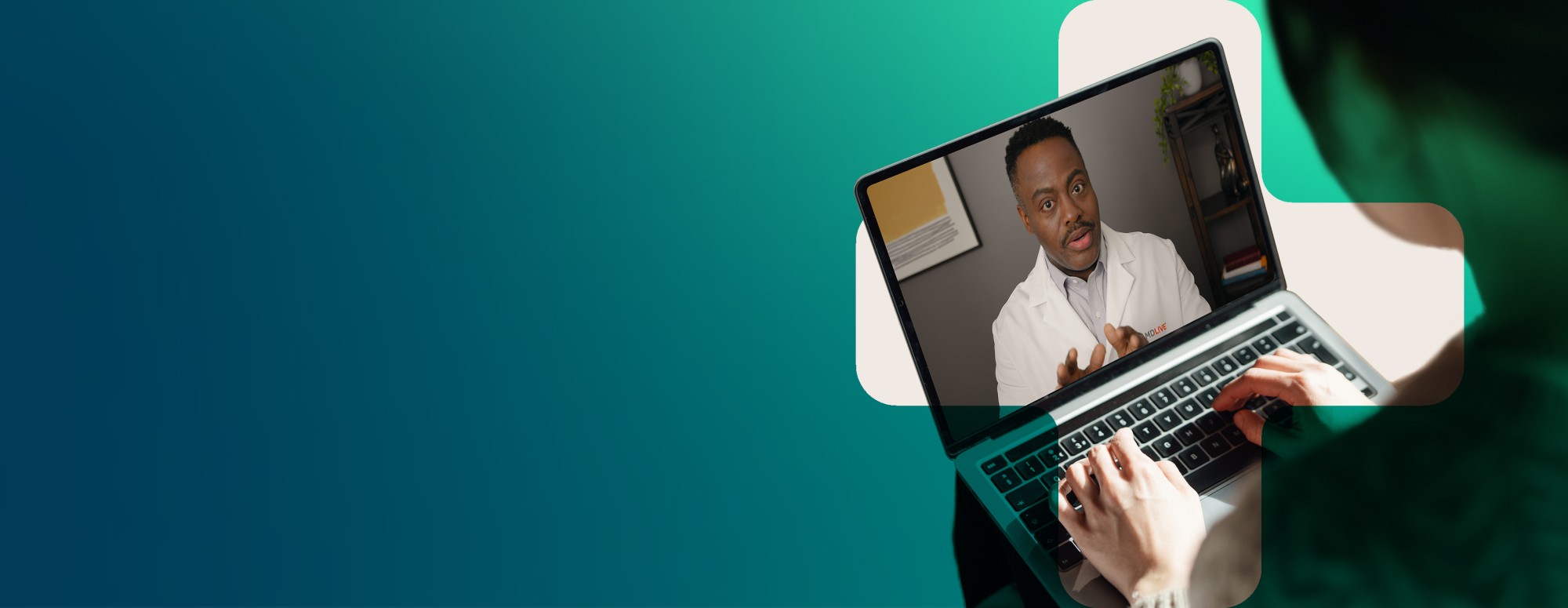 Virtual care that’s purpose-built for health plans.