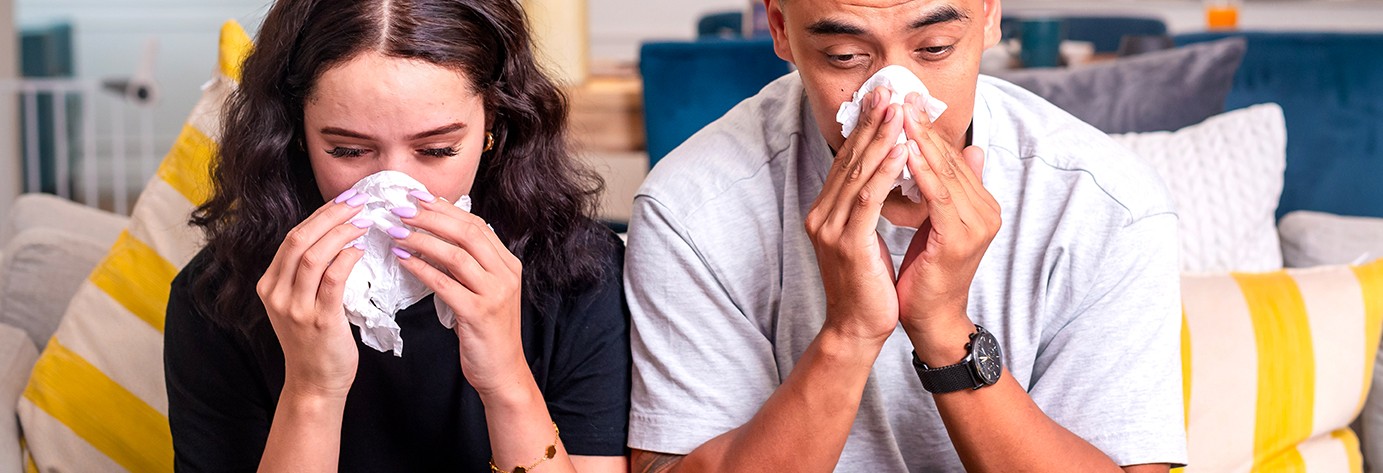 surprising reasons your cold won’t quit.