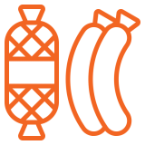 sausages