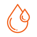 two drops of water