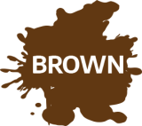 Brown Mucus