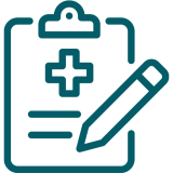 Incorrect diagnosis. 