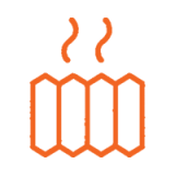 You're sleeping with the heat on full blast.