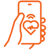 Tracking your habits, food intake, calories, and progress