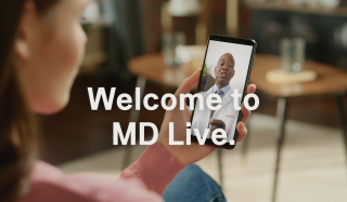 MD Live Behavioral Health Demo Video