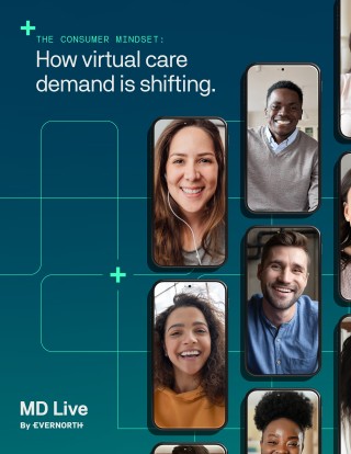 The consumer mindset: How virtual care demand is shifting.